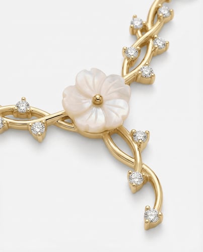 سلسال زُهى | هدية نسائية فاخرة بتغليف أنيق | Remem...