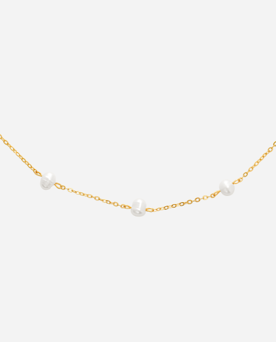 عقد دُرّر – لآلئ بيضاء هدية راقية | Remember Me