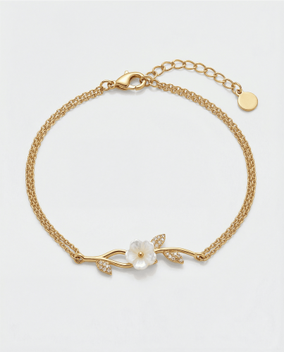 سوار زُهى | هدية نسائية فاخرة بتغليف أنيق | Rememb...