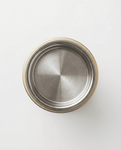 مبخرة حَلِيّة – خشب وطوق ذهبي | Remember Me