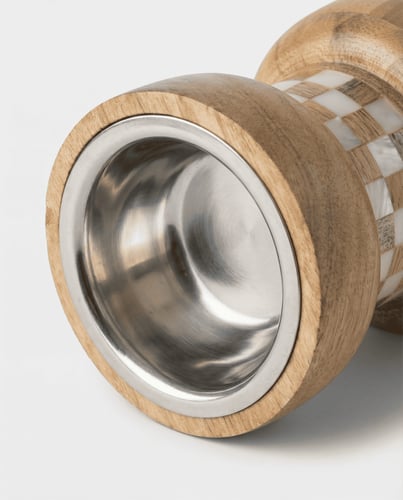 مبخرة رَقْعَة خشب مطعّمة بالعظم | Remember Me