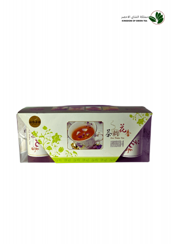 شاي الزهورات