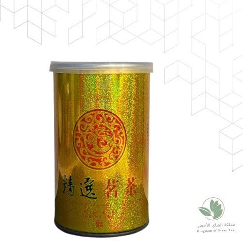 شاي اخضر بالياسمين الفاخر يسمى بشاي التنين الوزن 1...