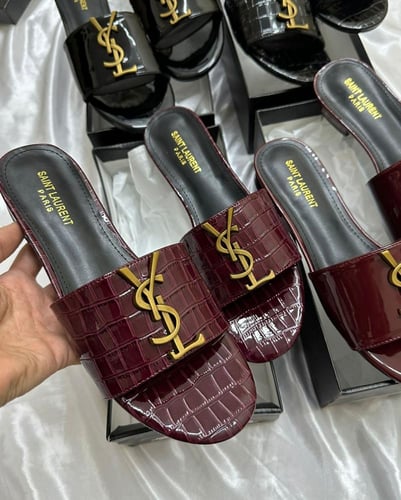 سليبر سان لوران