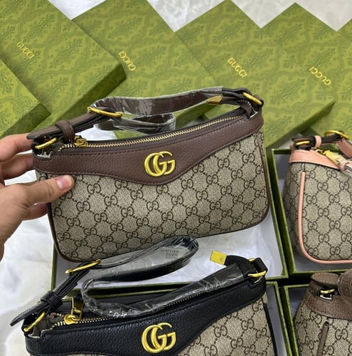 شنطه قوتشي كتف شامل الملحقات