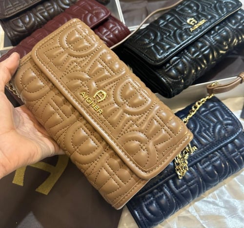 شنطه يد اقنر