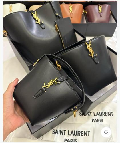 شنطه ٣ احجام سان لوران