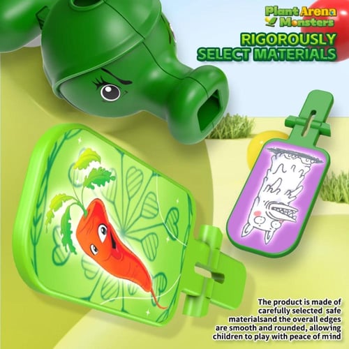 لعبة معركة النباتات والوحوش