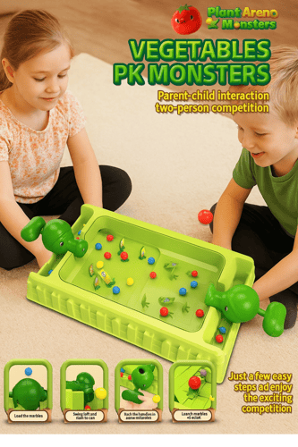 لعبة معركة النباتات والوحوش