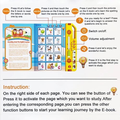 كتابي الأول في اللغة الإنجليزية تعلّم وانطلق