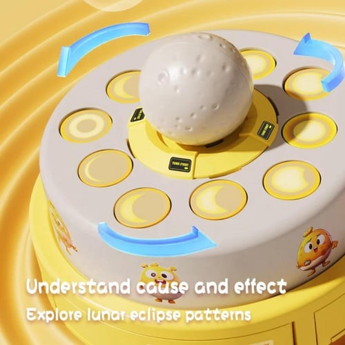 لعبة التقاط رواد الفضاء