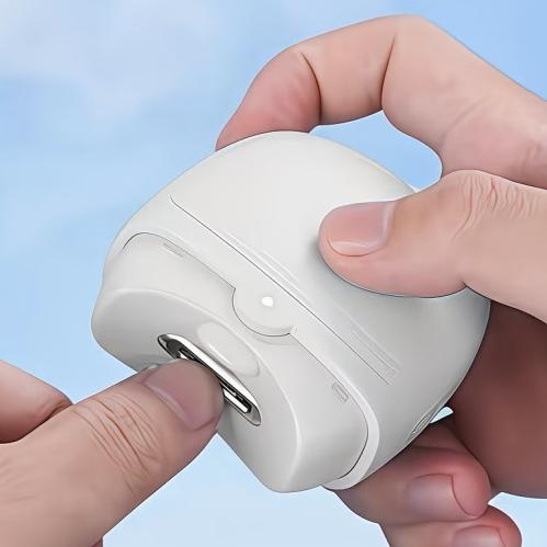 Automatic electronic nail clipper
