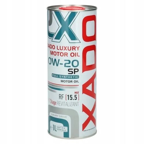 إكسادو لوكشري درايف التخليقي XA26194 0w-20 sp