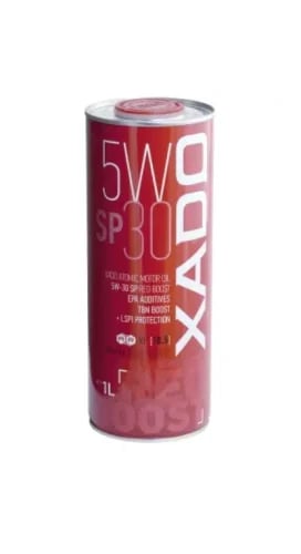 إكسادو ريد بوست التخليقي - XA26185 5W-30 SQ Red Bo...