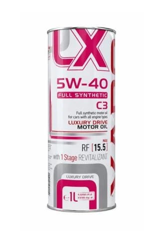 إكسادو لوكشري درايف التخليقي XA26174 5w-40 C3