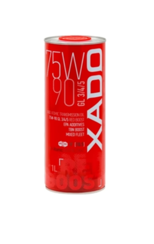 إكسادو ريد بوست زيت ناقل الحركة XA26118 75W-90 GL...
