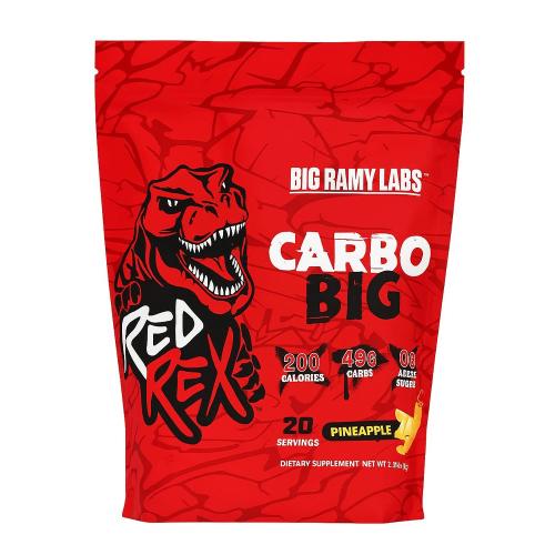 RED REX - Carbo Big - 1kg - 20 serving -ريد ريكس ك...