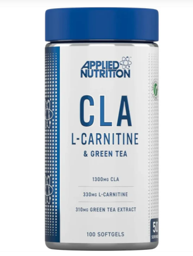 CLA L Carnitine and Green Tea, 100 Softgels سي ال...