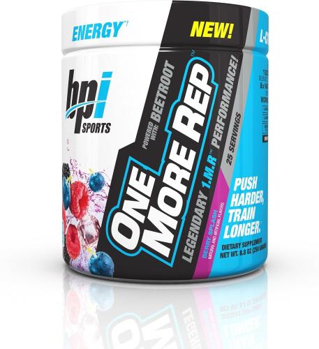 BPI One More Rep - بي بي آي ون مور ريب