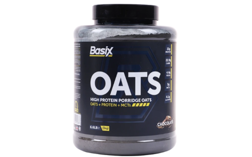 Basix oats 3k - بيسكس شوفان ٣ كيلو