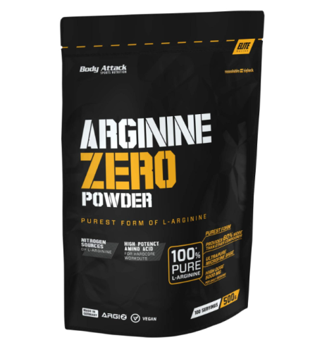 BODYATTACK Arginine Zero 500G – بودي أتّاك أرجينين...