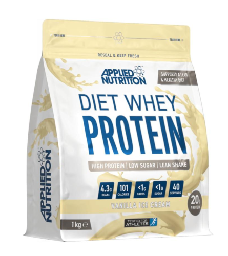 Applied Nutrition Diet Whey Iso Whey Blend, Chocol...