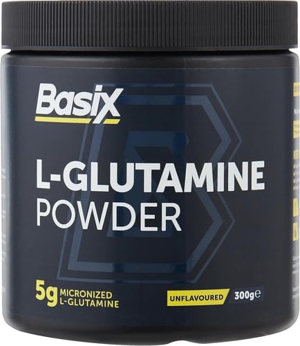 Basix L-Glutamine - بيسكس إل-جلوتامين
