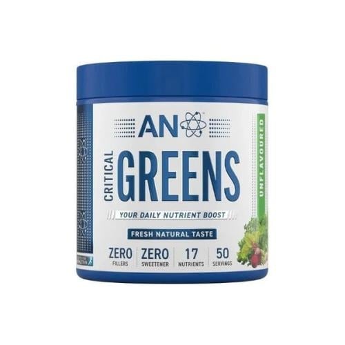 Applied Nutrition Greens-250G-50Serv-Unflavourd