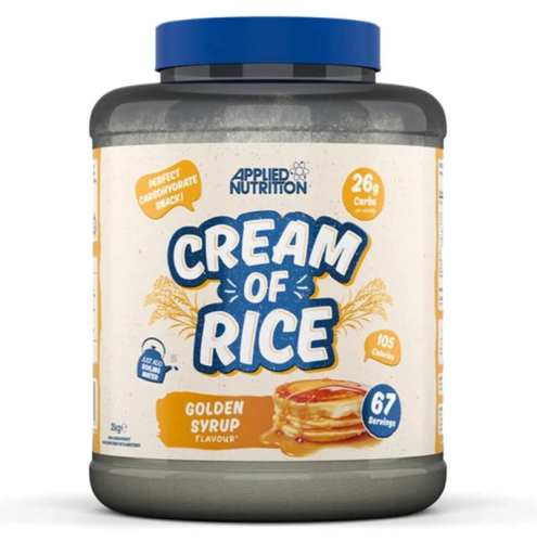 Cream of Rice Applied Nutrition 2K - كريمة الأرز أ...