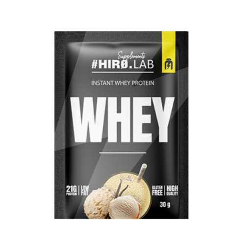 Instant Whey Protein – 30g