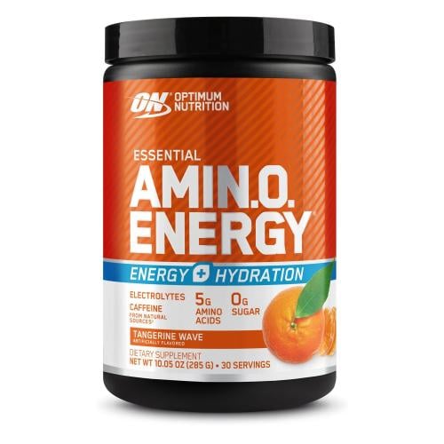 Optimum Nutrition, Essential Amin.O. Energy - أوبت...