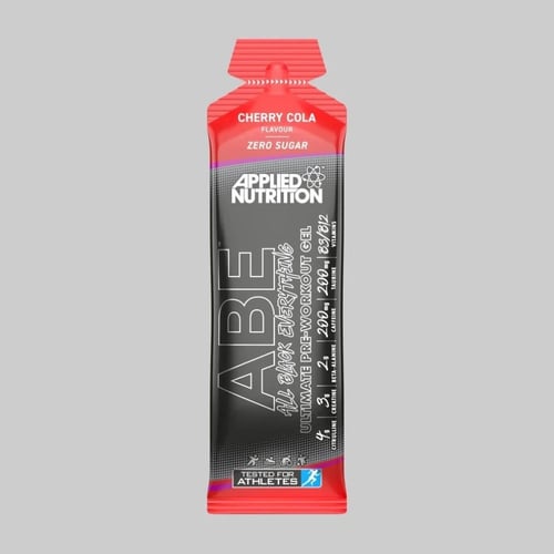 Applied Nutrition ABE - All Black Everything Gel -...