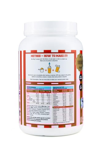 Iso Adonis 1K - أيزو أدونيس ١ كيلو