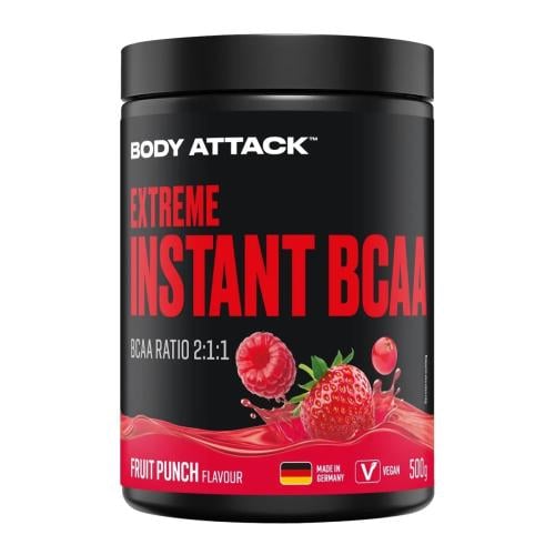 BODYATTACK Extreme Instant BCAA 500G – بودي أتّاك...