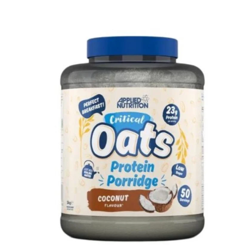 Critical Oats Advanced Protein Porridge Coconut -...