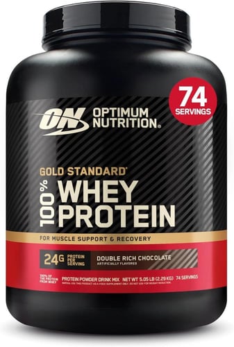 Optimum Nutrition 2.27K \ - أوبتيمم نيوتريشن من ٢....