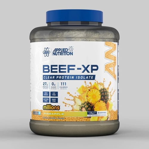 BEEF-XP+Pure Creatine+HEMO-RAGE Unleashed