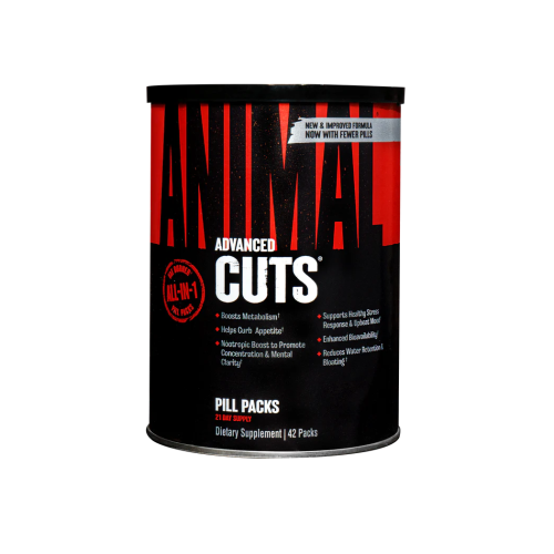 Animal Advanced Cuts Pill Packs (42 packs)- أنيمال...