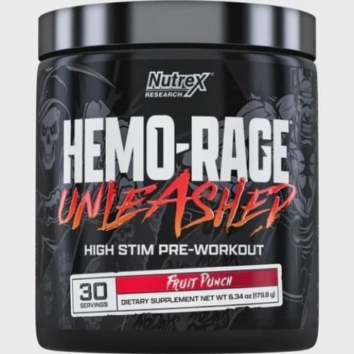 Nutrex Hemo-Rage - نيوتريكس هيمو ريج