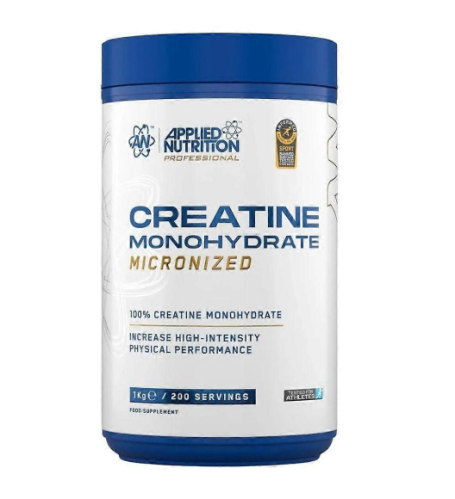 Applied Nutrition Creatine Monohydrate Powder 1Kg...