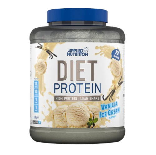 Applied Nutrition Diet Whey Vanilla Ice Cream-دايت...