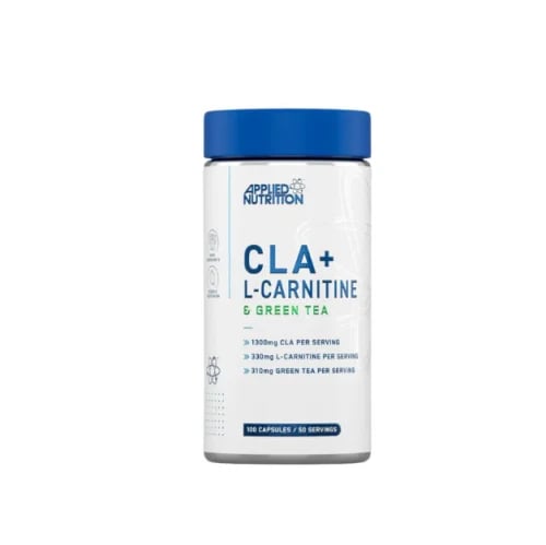 CLA L Carnitine and Green Tea, 100 Softgels سي ال...