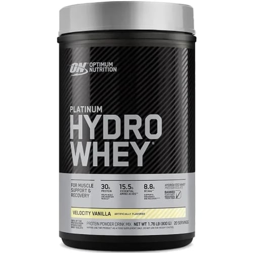 Platinum Hydro Whey+Pure Creatine