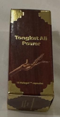 تنكات على بور-Tongkat ali power