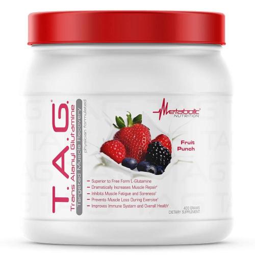 METABOLIC NUTRITION Glutamine 400G – ميتابوليك نيو...