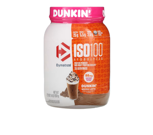 Iso 100 Dymatize 20 serv - أيزو ١٠٠ دايماتايز