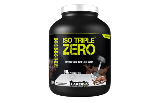 Laperva Iso Triple Zero Whey Protein Next Generati...