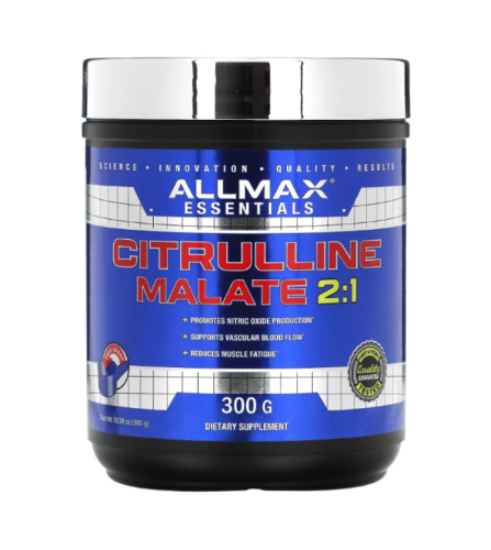 All Max Citrulline Malate 300G - أول ماكس سيترولين...