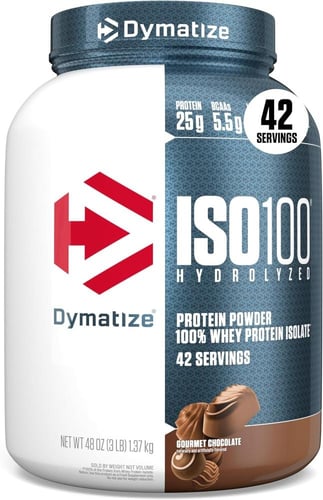 Iso 100 Dymatize 1.5K - أيزو ١٠٠ دايماتايز ١.٥ كيل...