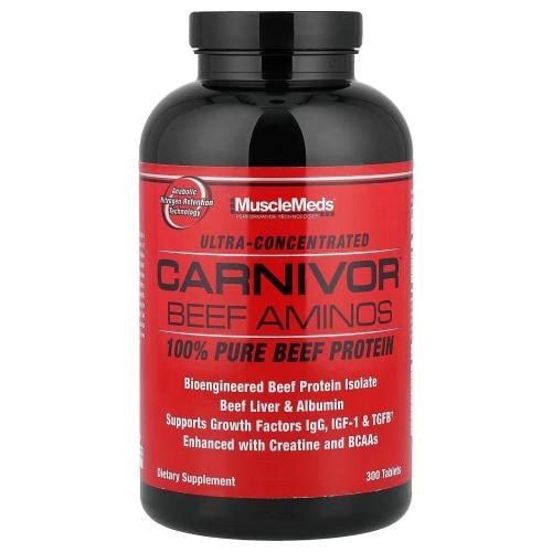 Carnivor Beef Amino - كارنيفور بيف أمينو